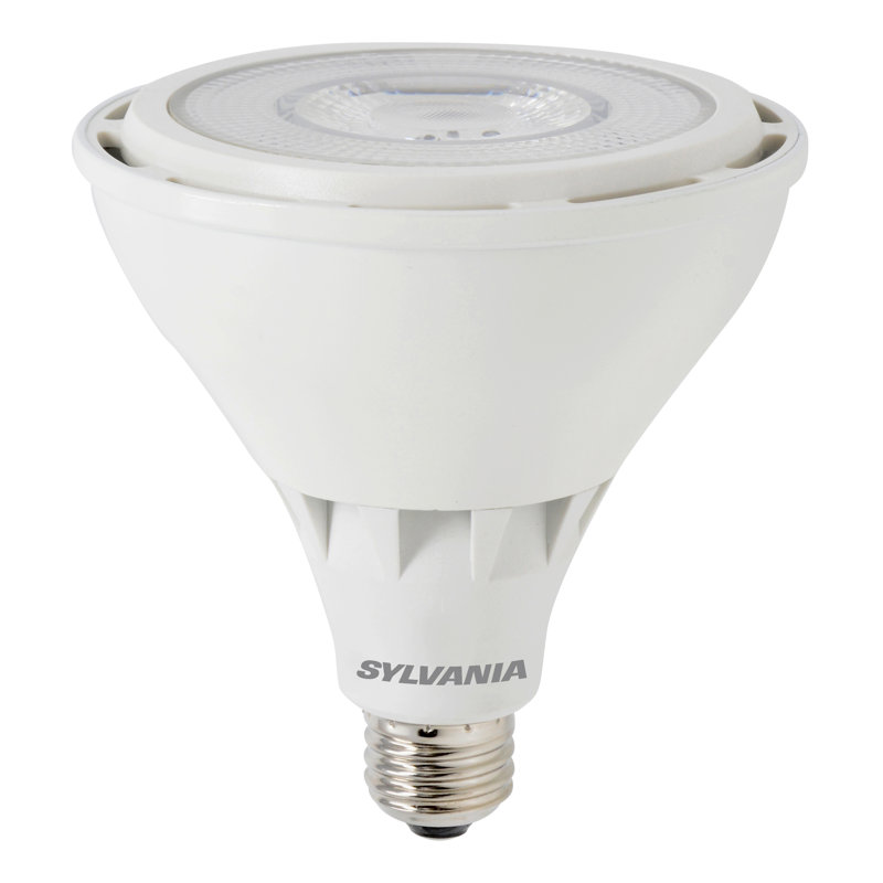 Sylvania 25 Watt (250 Watt Equivalent), PAR38 LED, Dimmable Light Bulb